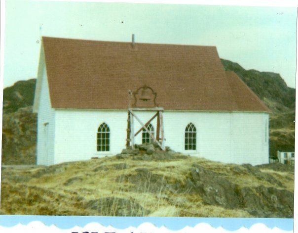 09 Isle Valen Church. Credit: Maude Lockyer-Hollett